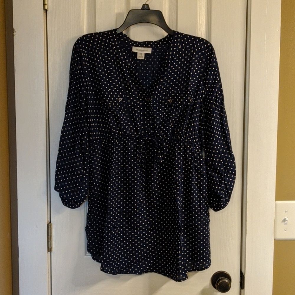 Maternity shirt